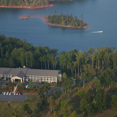Lake Chatuge Lodge Hiawassee Eksteriør bilde
