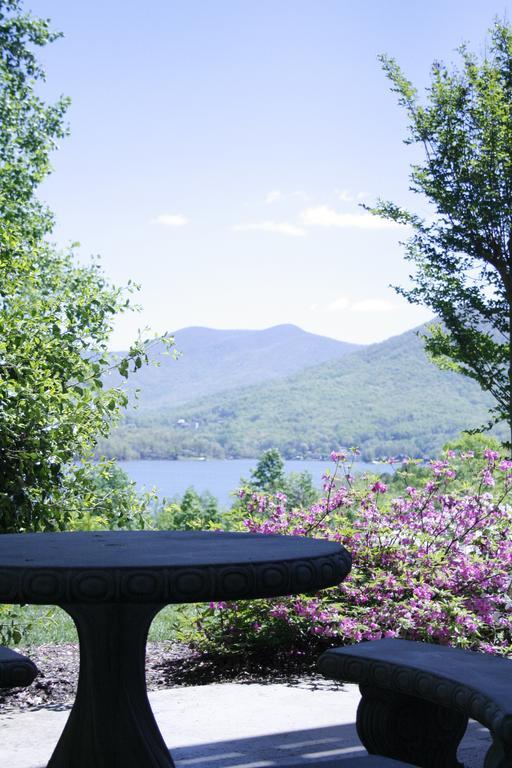 Lake Chatuge Lodge Hiawassee Eksteriør bilde