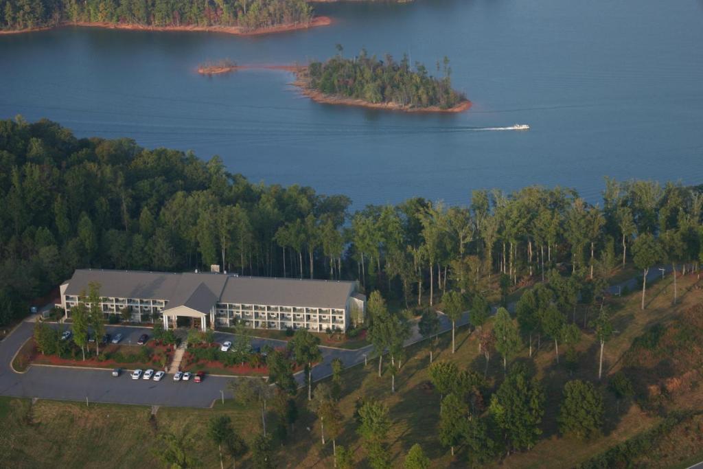Lake Chatuge Lodge Hiawassee Eksteriør bilde