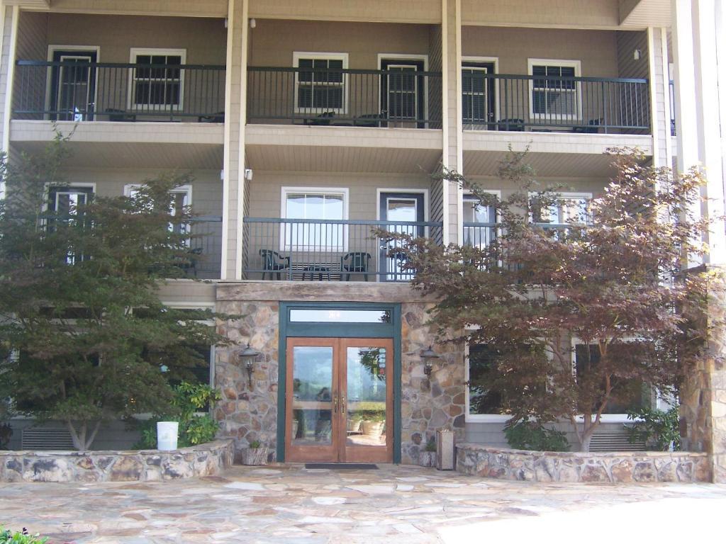 Lake Chatuge Lodge Hiawassee Eksteriør bilde