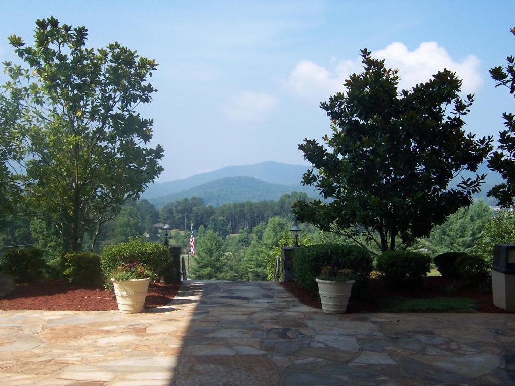Lake Chatuge Lodge Hiawassee Eksteriør bilde