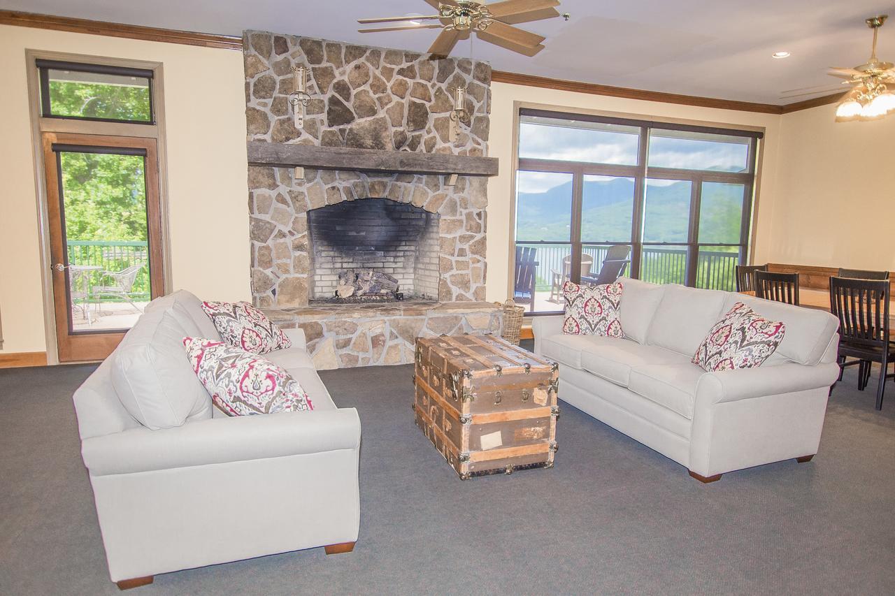 Lake Chatuge Lodge Hiawassee Eksteriør bilde