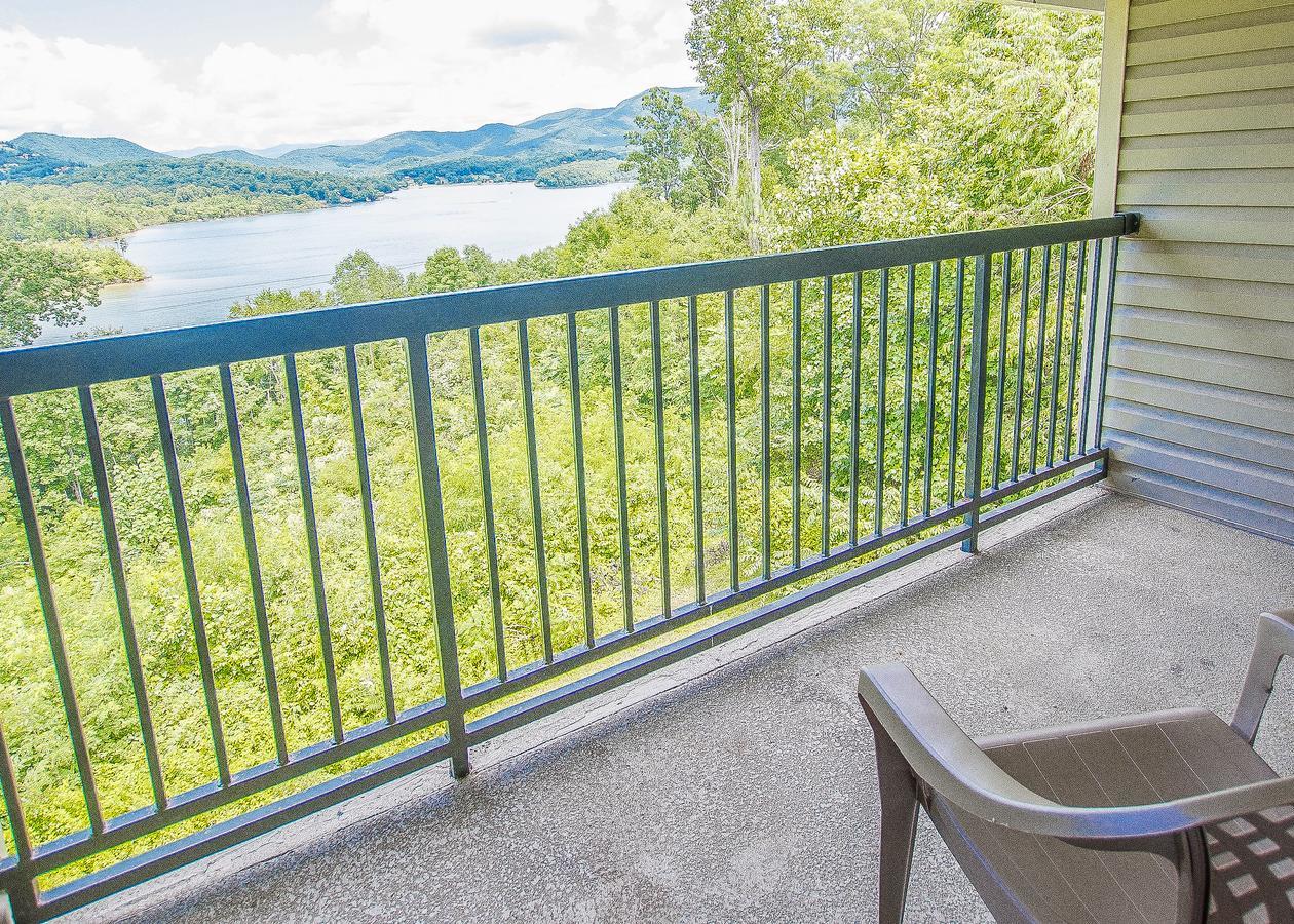 Lake Chatuge Lodge Hiawassee Eksteriør bilde