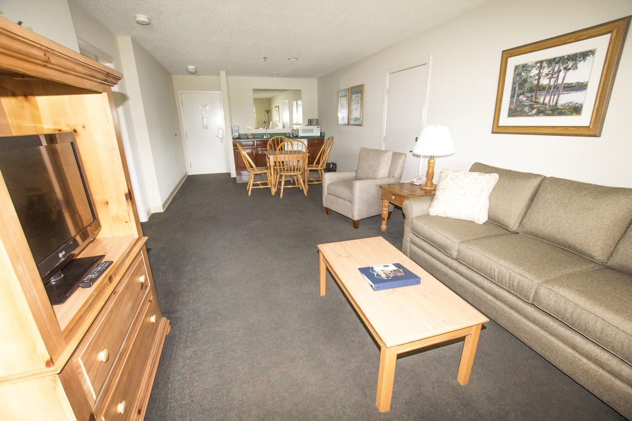 Lake Chatuge Lodge Hiawassee Eksteriør bilde