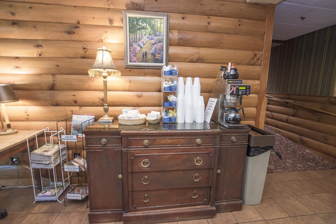 Lake Chatuge Lodge Hiawassee Eksteriør bilde