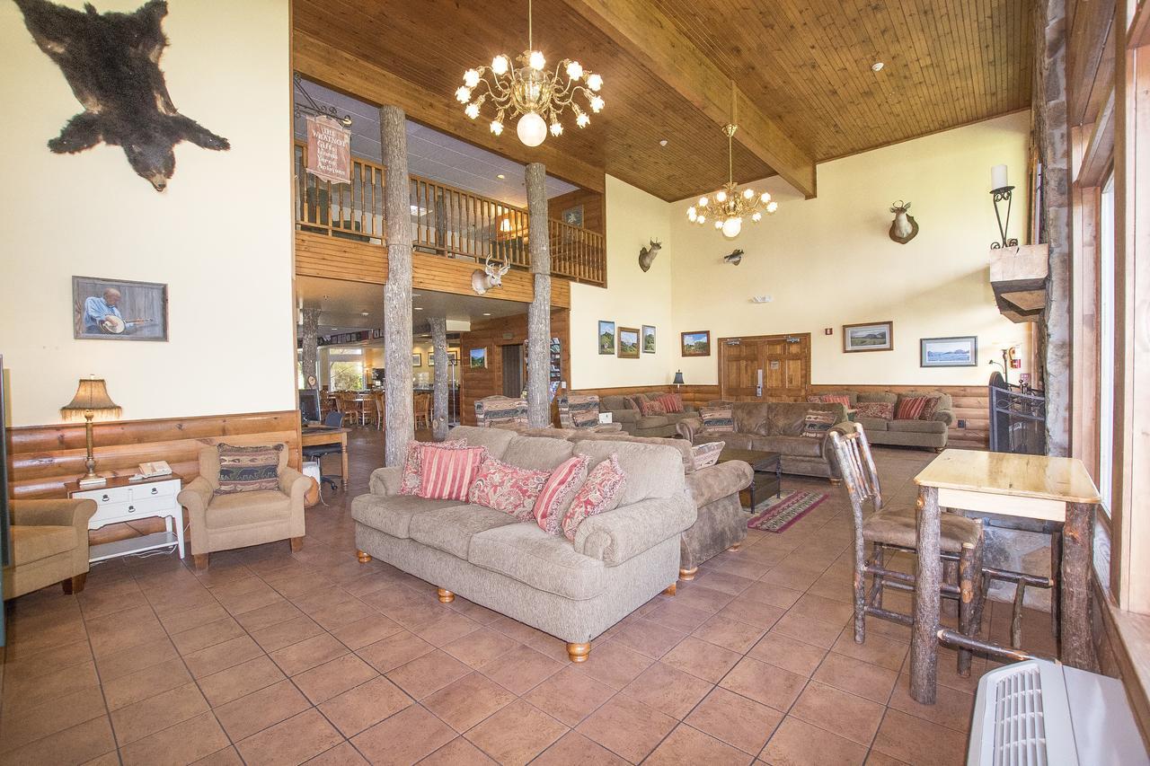 Lake Chatuge Lodge Hiawassee Eksteriør bilde